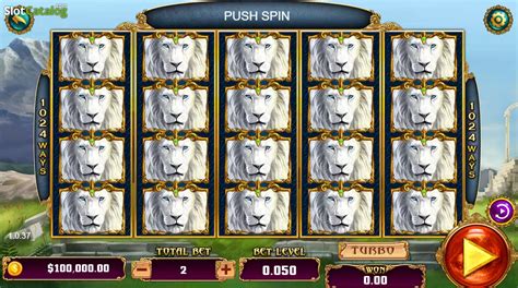 white lion slots free.